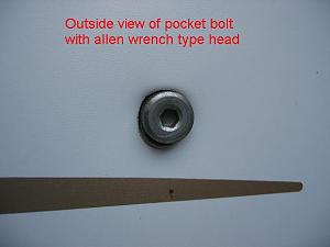 Click image for larger version

Name:	Pocket bolt outside view.JPG
Views:	72
Size:	25.2 KB
ID:	22352