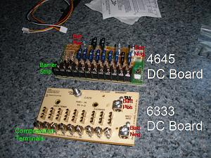 Click image for larger version

Name:	Old and New DC Boards.JPG
Views:	162
Size:	375.1 KB
ID:	3621