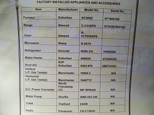 Click image for larger version

Name:	TM list of appliances installed from factory 001.JPG
Views:	126
Size:	1.53 MB
ID:	12655