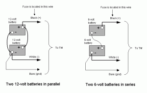 Click image for larger version

Name:	Series parallel batteries.gif
Views:	468
Size:	6.8 KB
ID:	2950