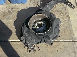 Click image for larger version

Name:	Blown Tire inside.jpg
Views:	88
Size:	111.8 KB
ID:	9189