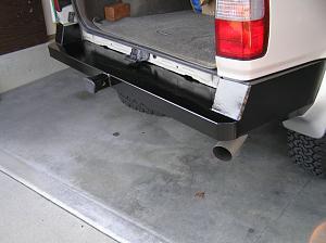 Click image for larger version

Name:	Copy of Fabbed rear bumper 1.JPG
Views:	31
Size:	50.2 KB
ID:	2451